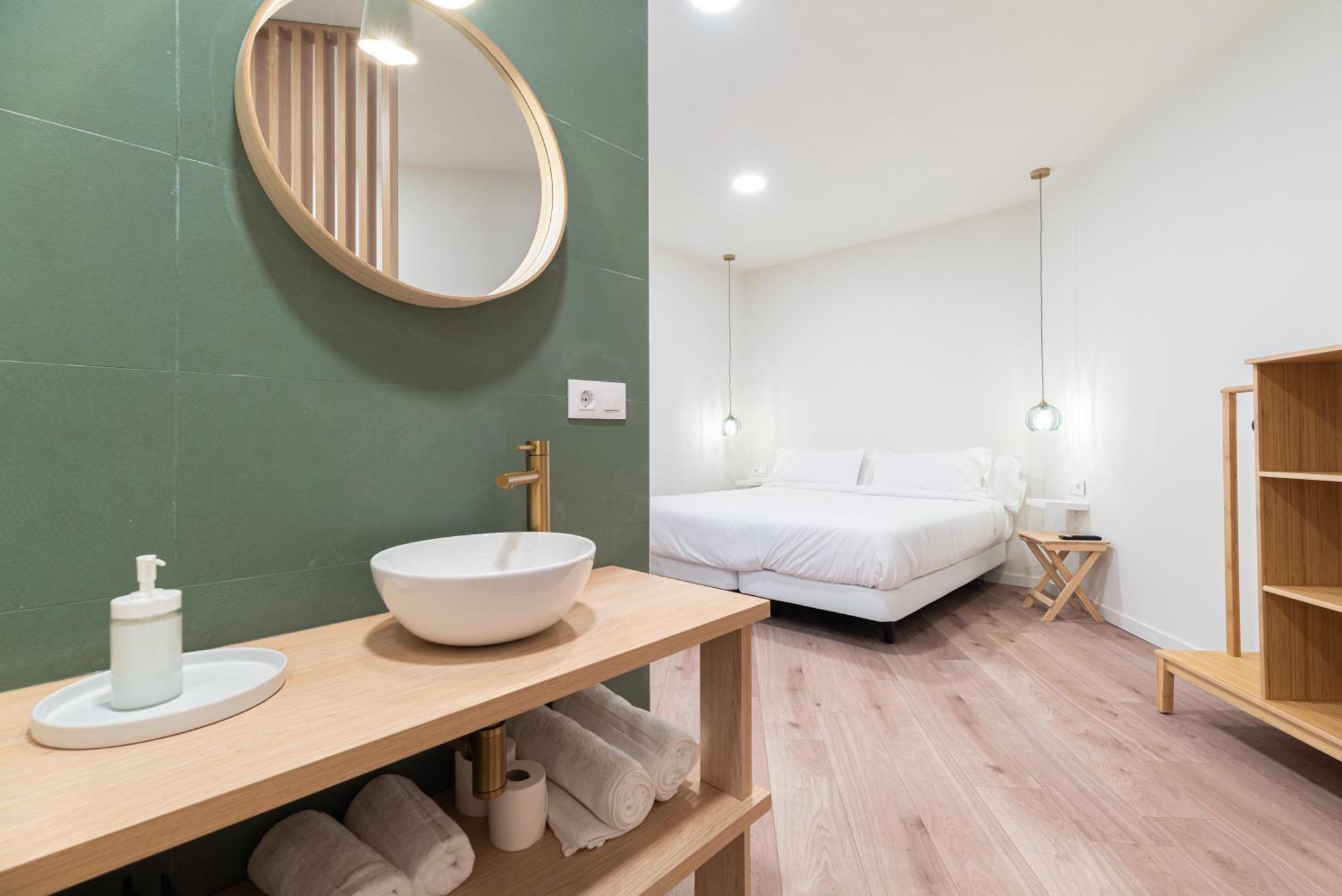 Apartamento Turisticos Fatima, En El Centro De Vigo