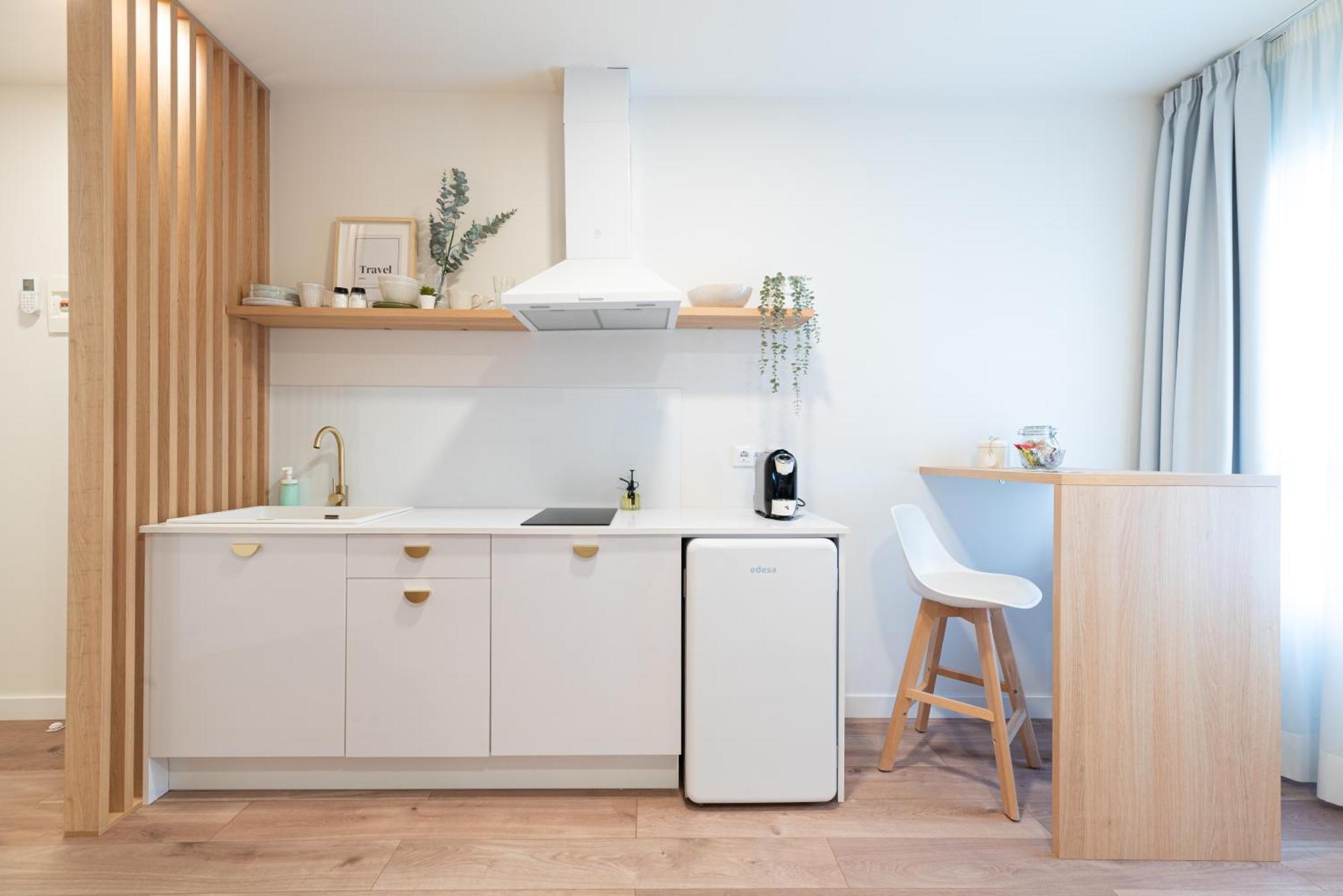 Apartamento Turisticos Fatima, En El Centro De