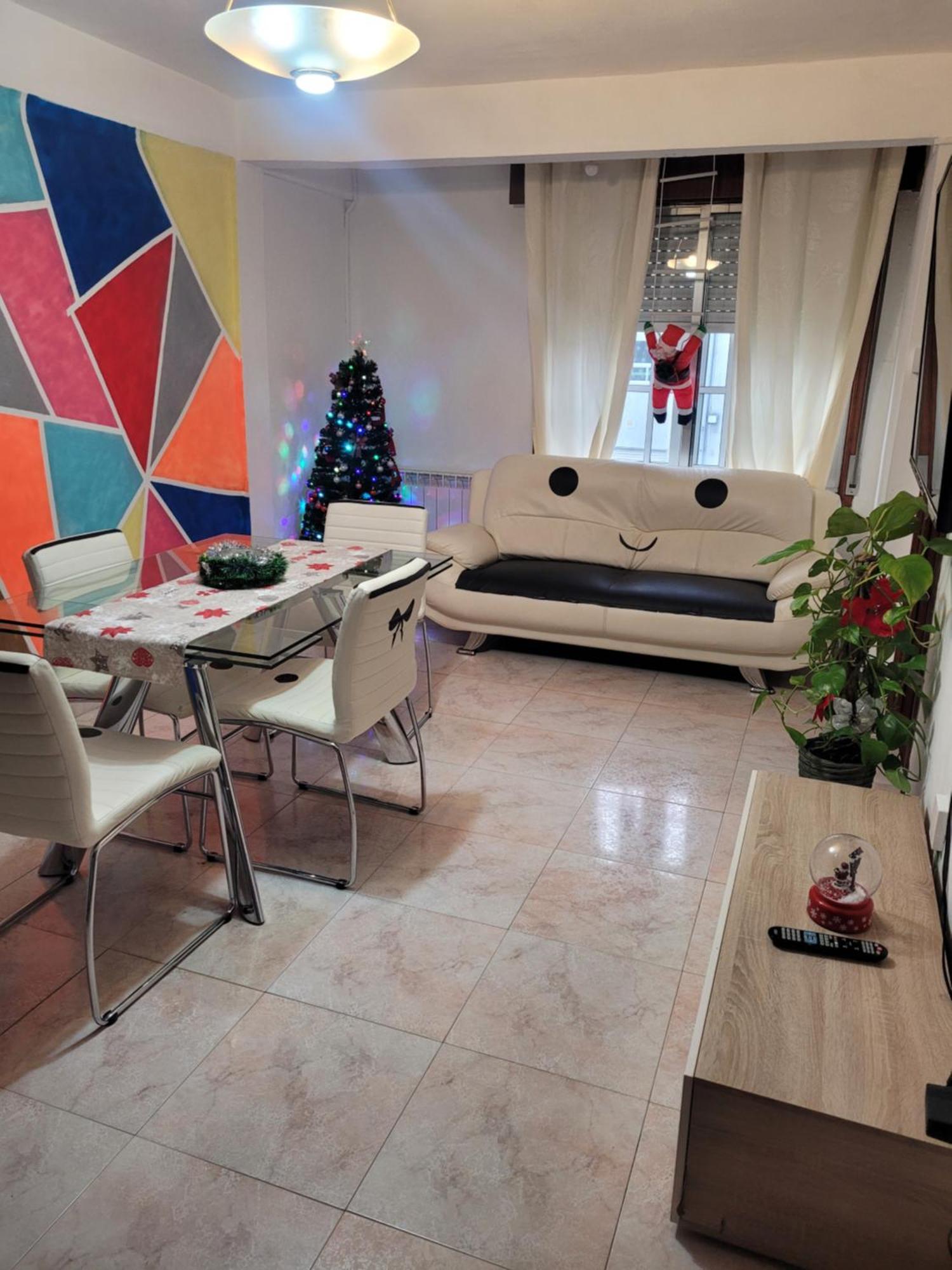 Apartamento Familiar Vigo