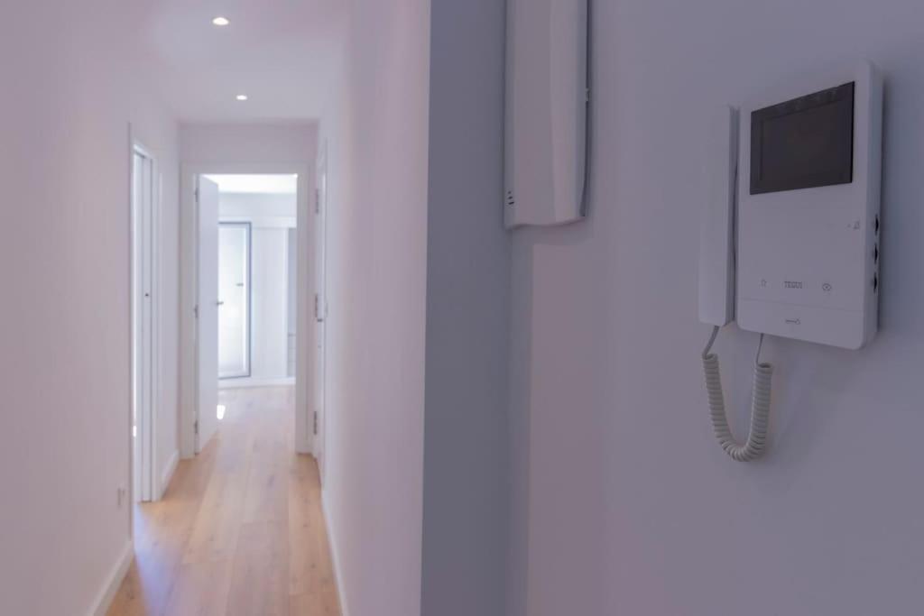 Balcon Del Puerto - Bigliving * Vigo