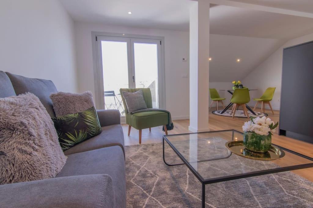 Balcon Del Puerto - Bigliving * Vigo
