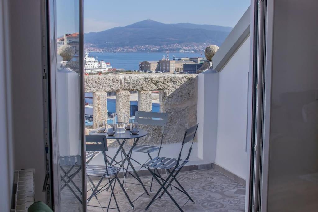 Balcon Del Puerto - Bigliving * Vigo