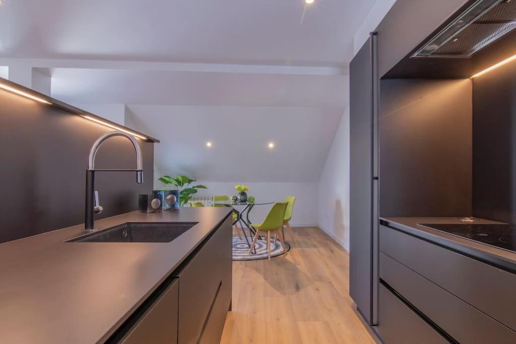Balcon Del Puerto - Bigliving * Vigo