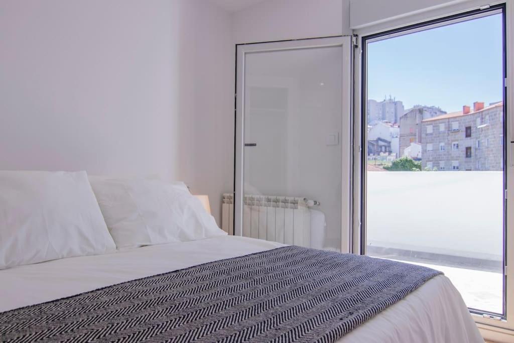 Balcon Del Puerto - Bigliving * Vigo