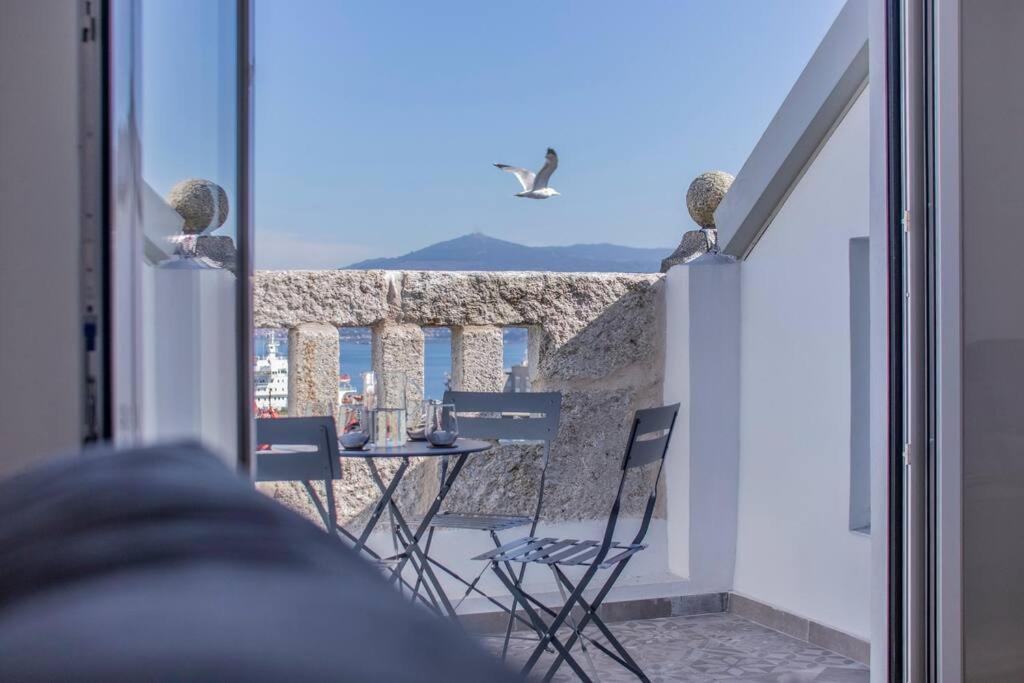 Balcon Del Puerto - Bigliving Vigo