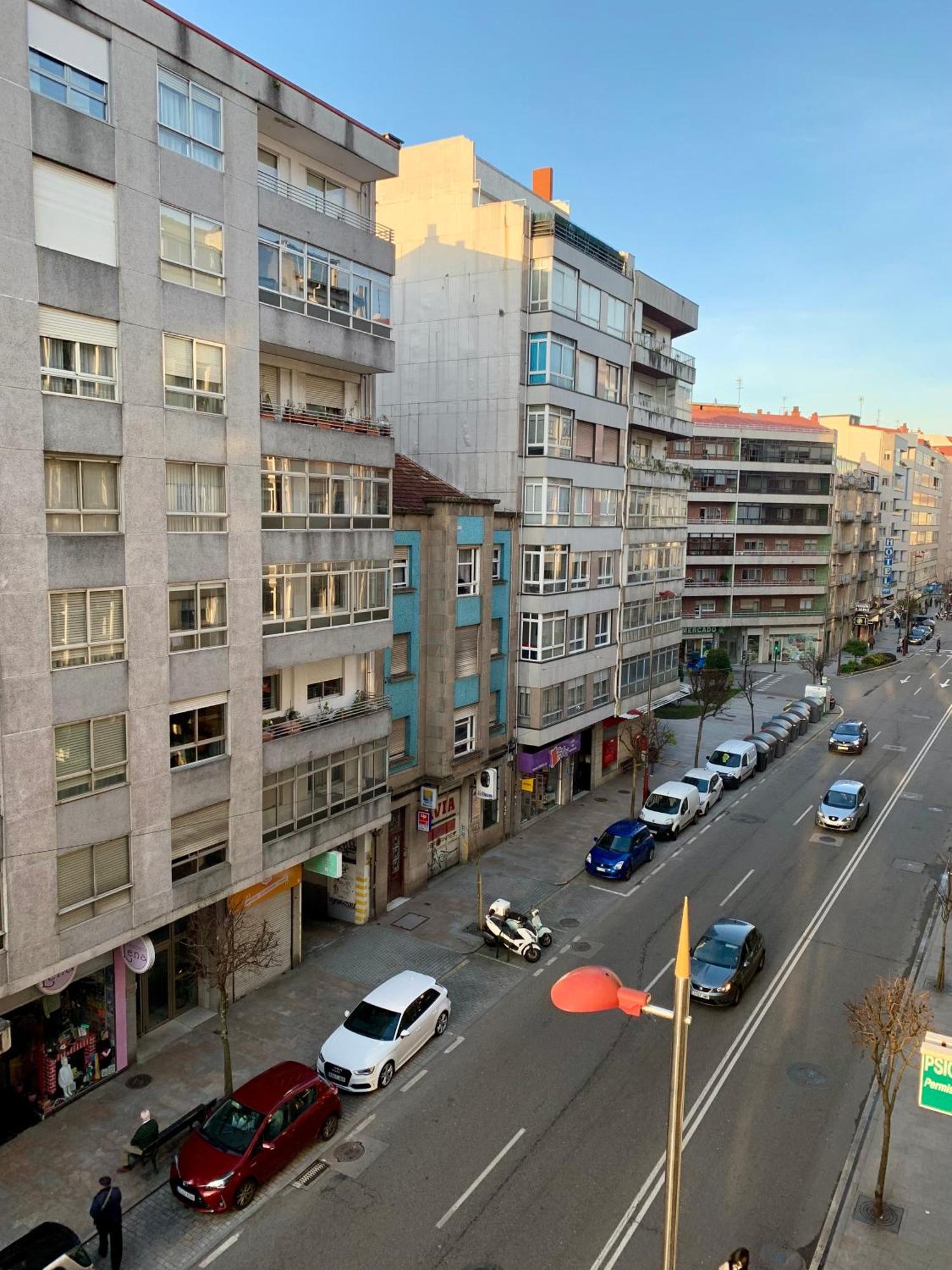 Plaza America Apartment Vigo