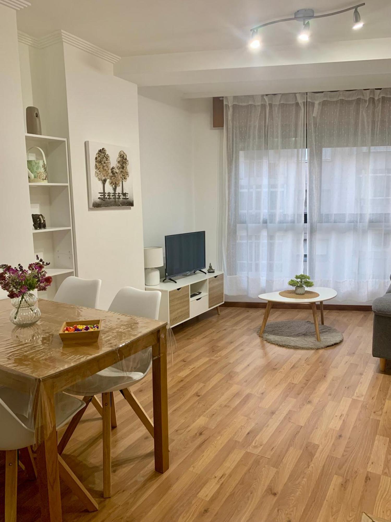 Apartamento Plaza America Vigo