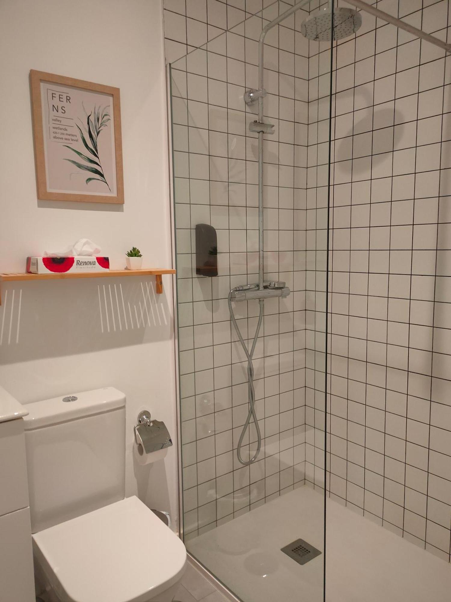 Apartamento A Estrenar En El Centro Vigo