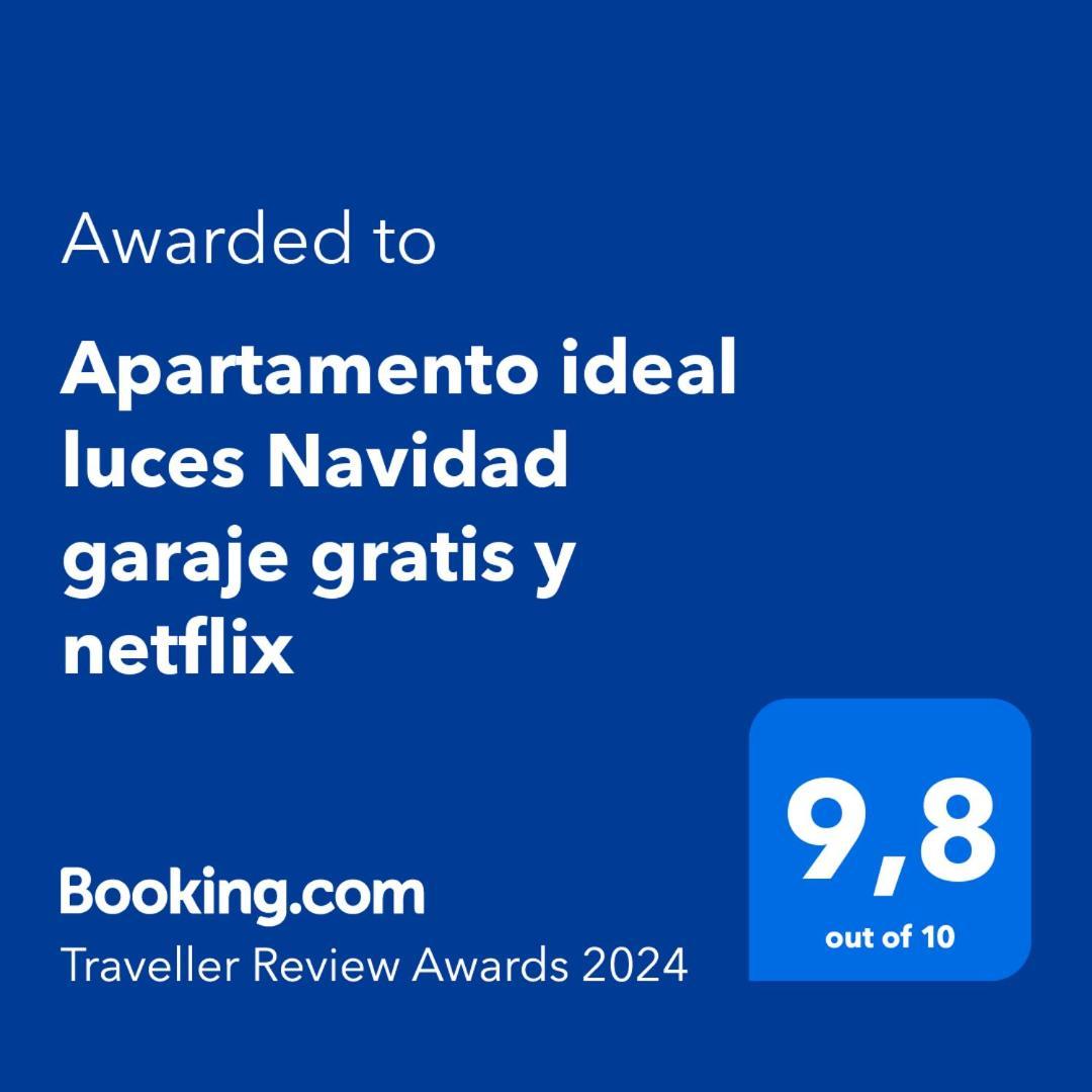 Apartamento Nuevo Apartamento, Corazón De Vigo, Garaje-netflix