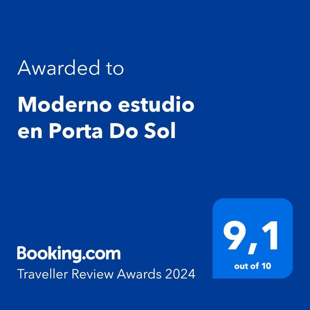 Moderno Estudio En Porta Do Sol *
