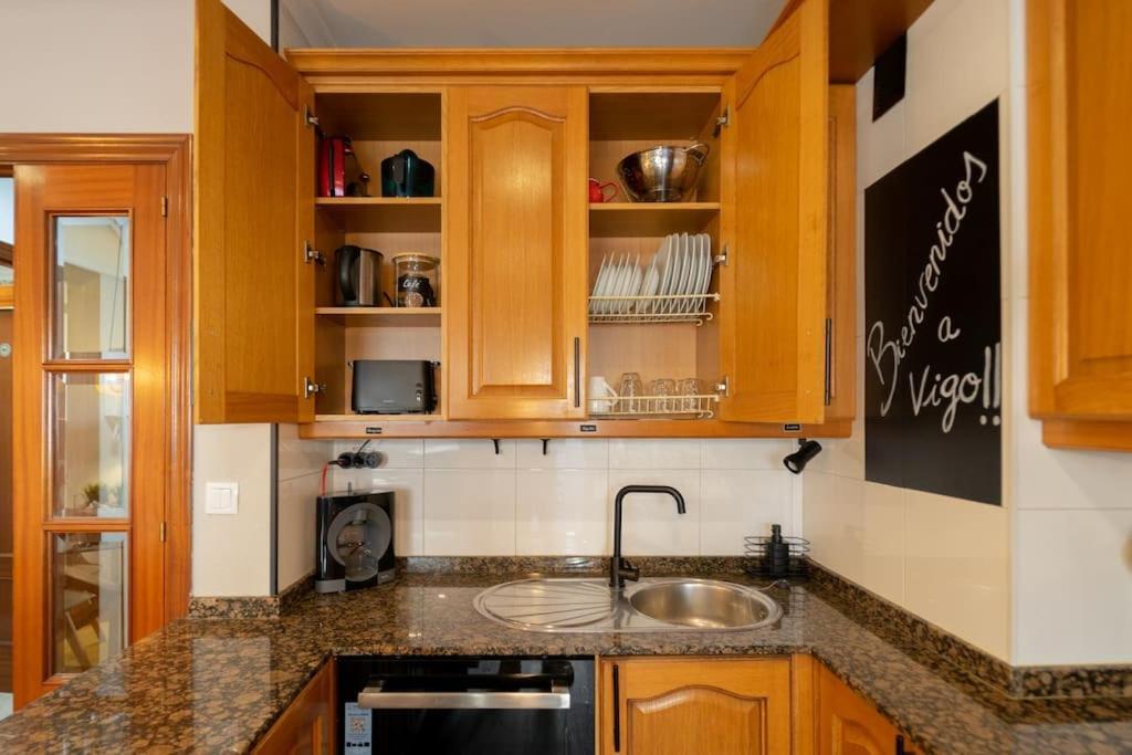 Apartamento Duplex En El Puerto De By Cabana Vigo