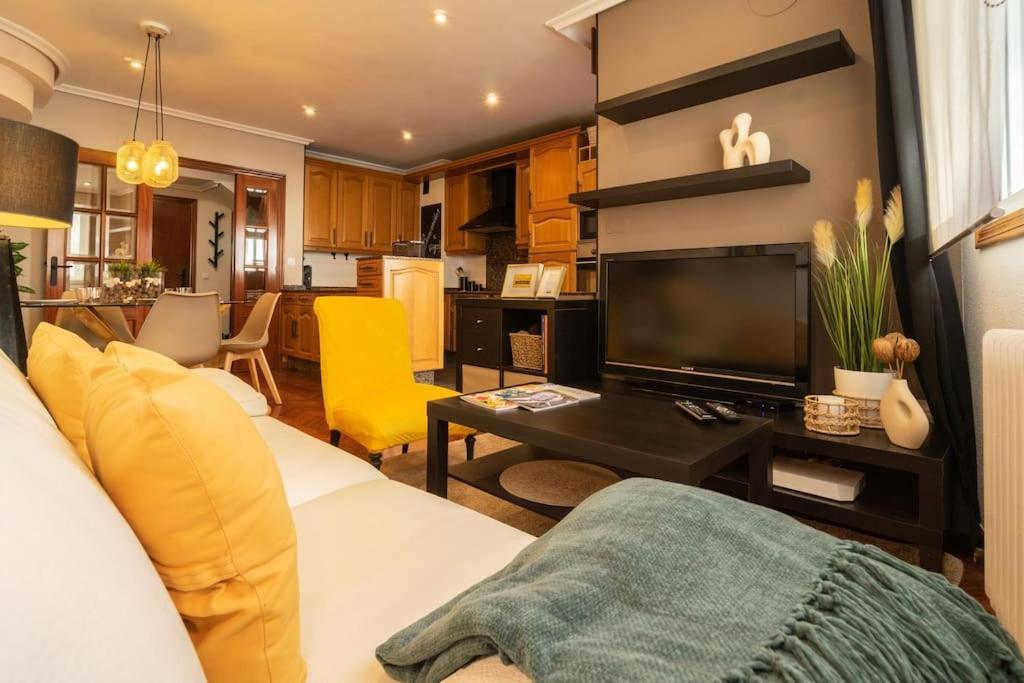 Duplex En El Puerto De By Cabana Vigo
