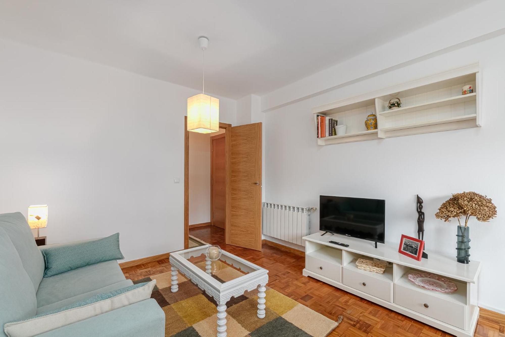 Centrico Y Con Parking Gratuito By Cabana Apartment *