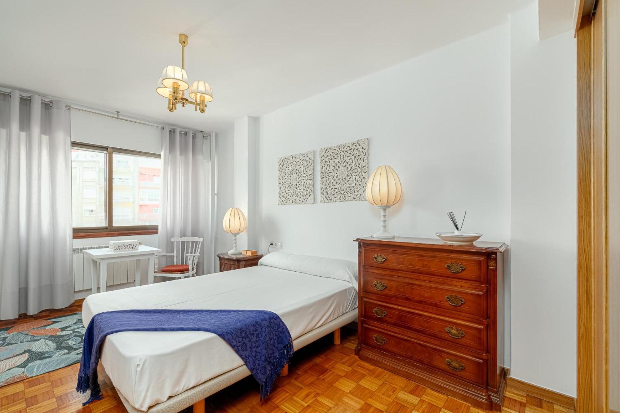Apartment Centrico Y Con Parking Gratuito By Cabana *