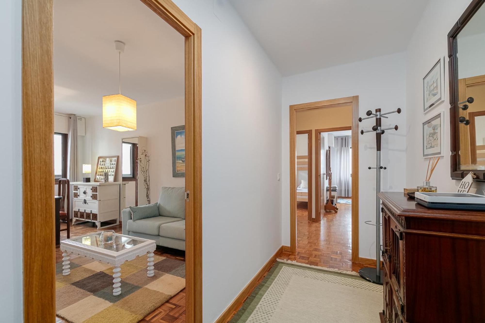 Centrico Y Con Parking Gratuito By Cabana Apartment Vigo