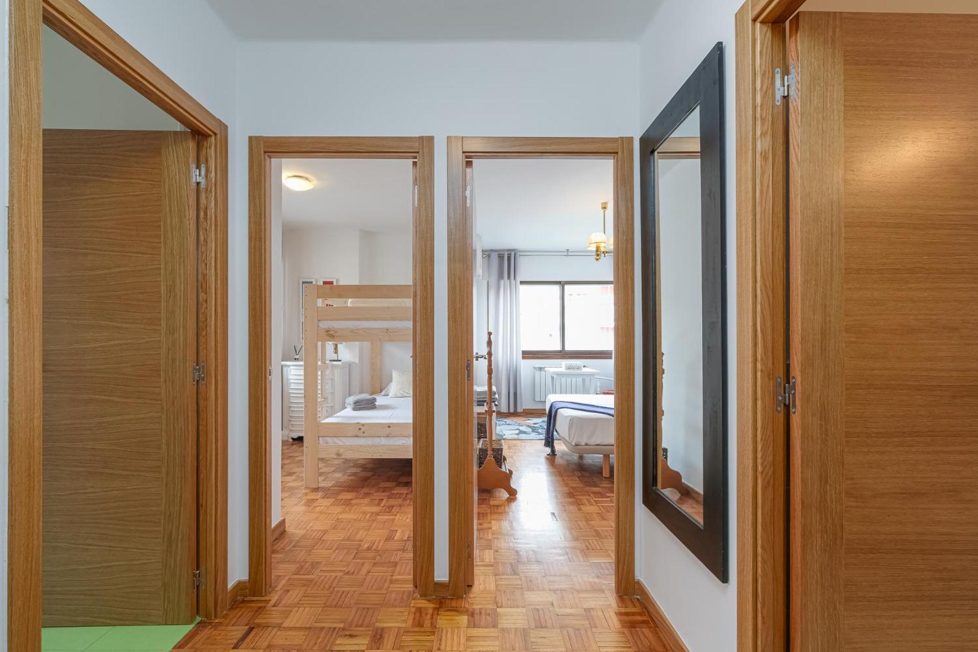 Apartment Centrico Y Con Parking Gratuito By Cabana *