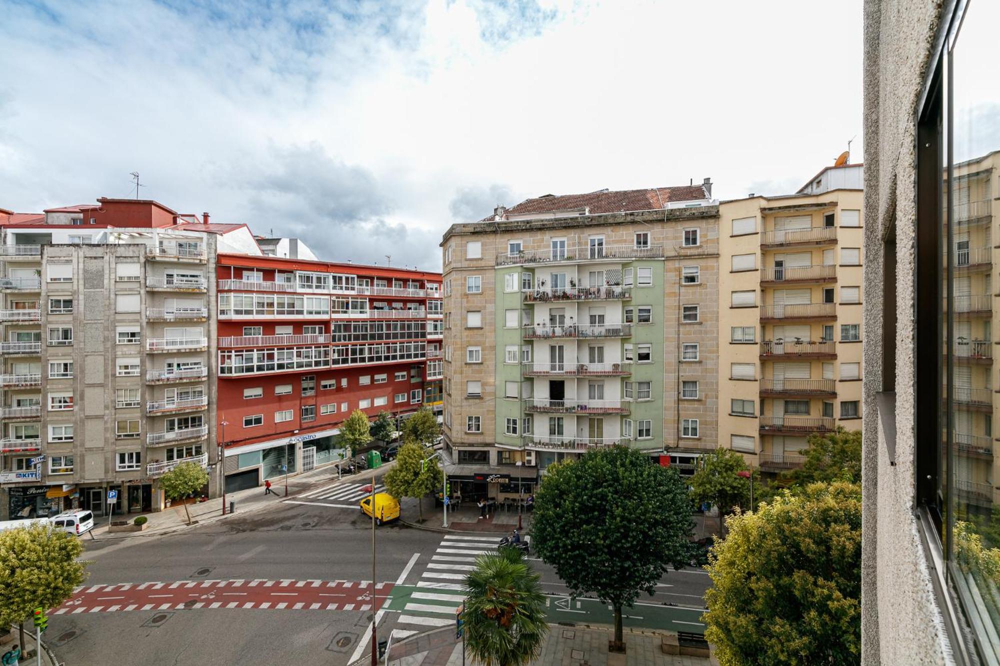 Apartment Centrico Y Con Parking Gratuito By Cabana Vigo