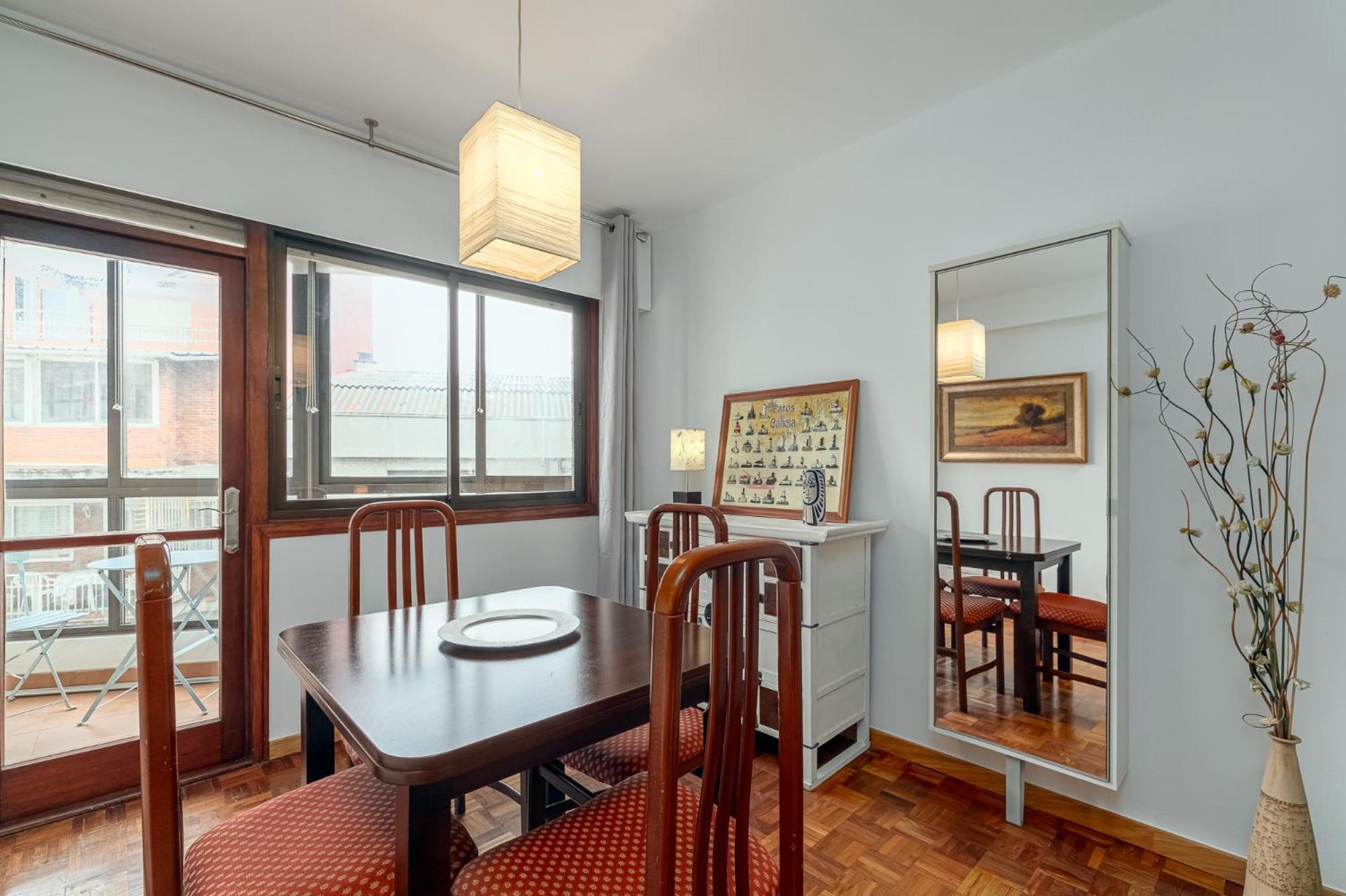 Apartment Centrico Y Con Parking Gratuito By Cabana