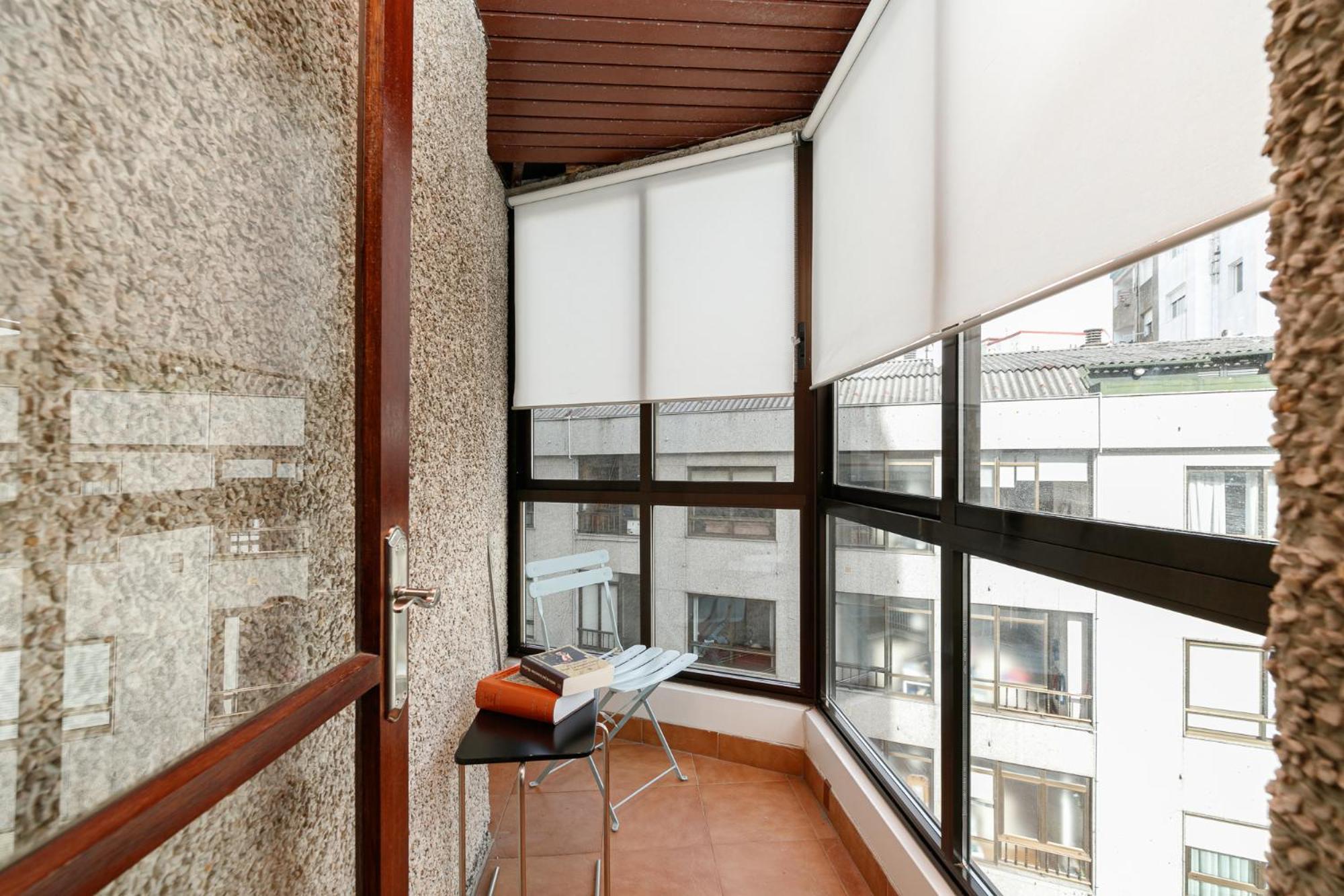 Centrico Y Con Parking Gratuito By Cabana Vigo