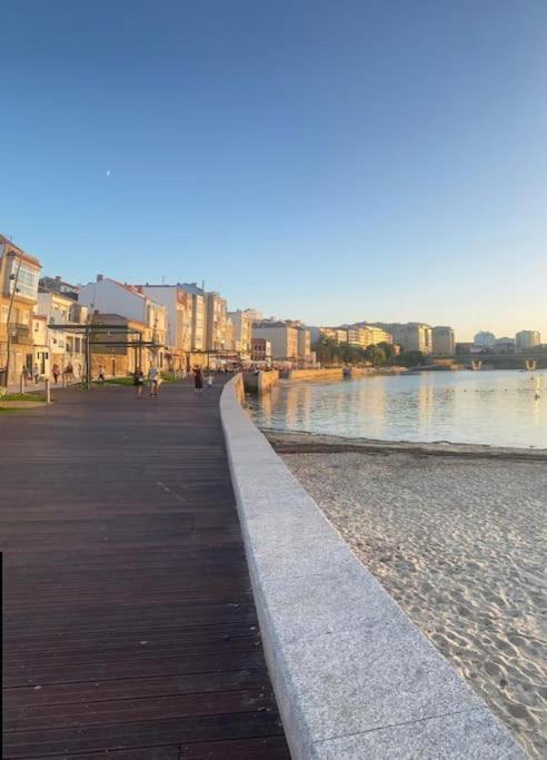 Viva Con Vistas A La Ria Apartamento Vigo