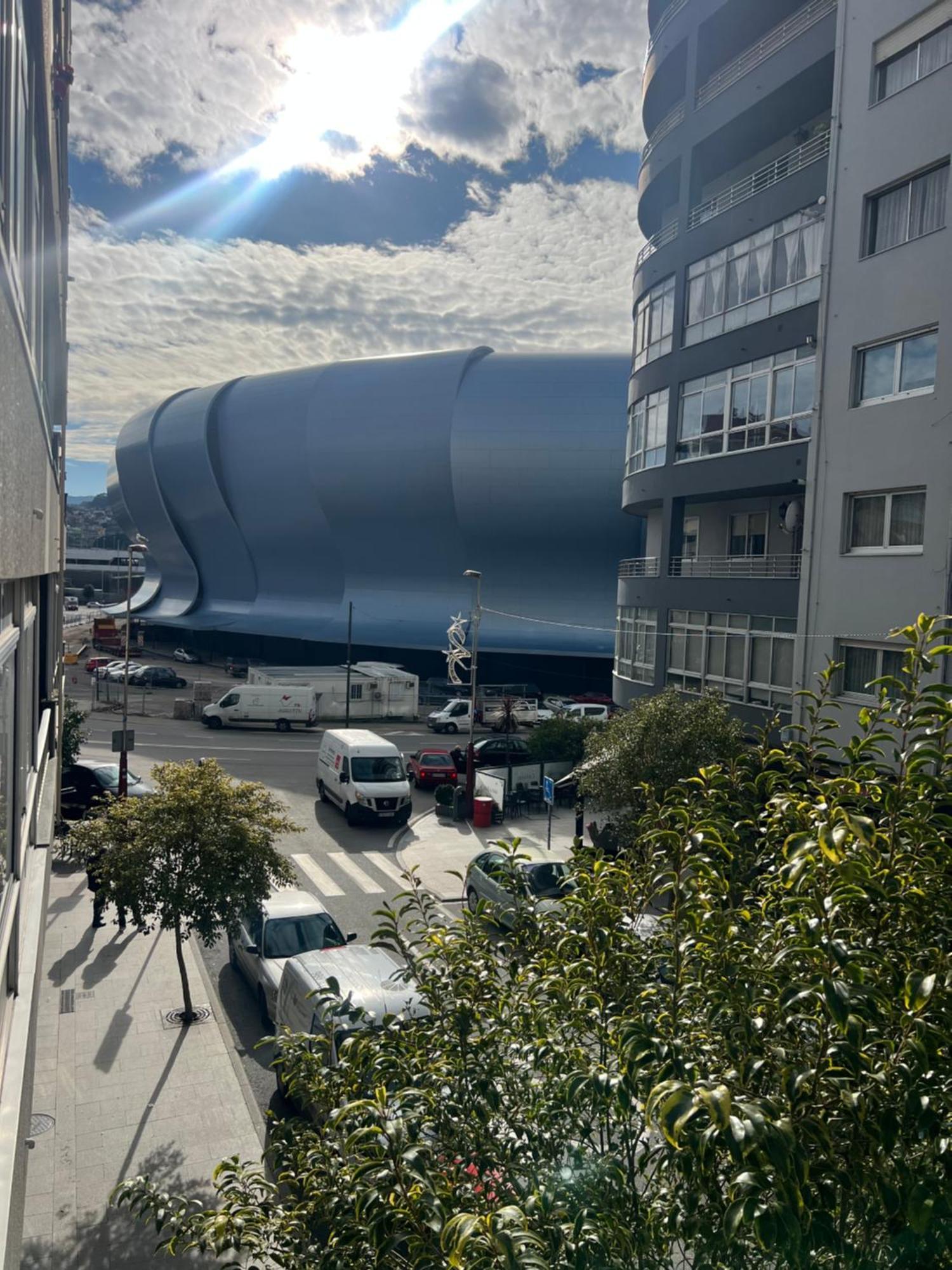 Privada En Vigo, Cerca Del Parque Castrelos, A 5min De La Playa, Compartido Habitación en casa particular Vigo
