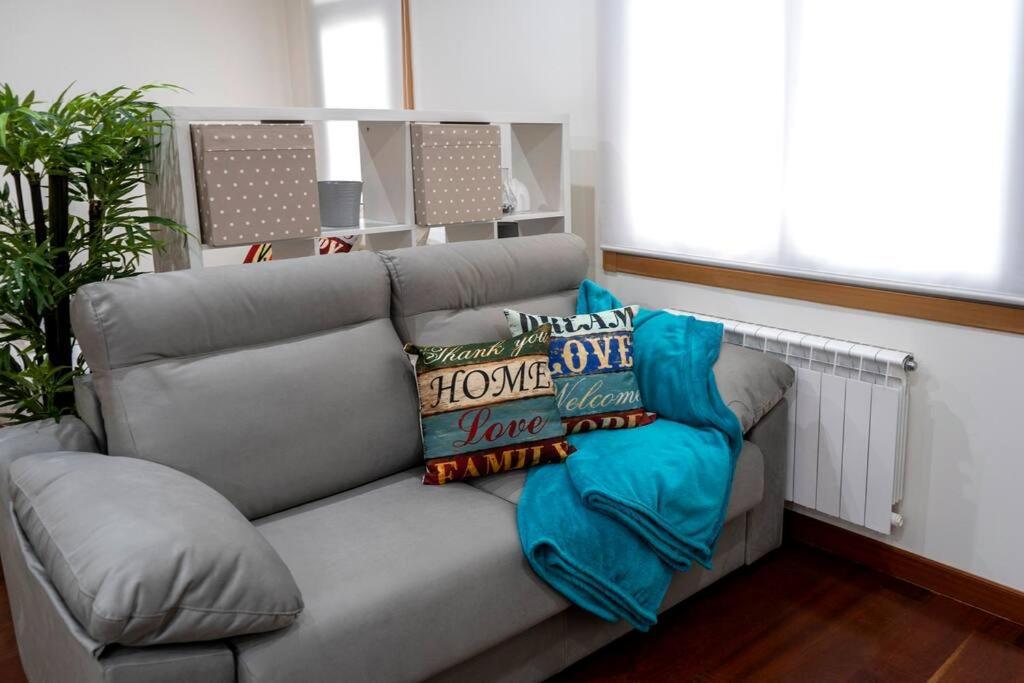 Precioso Estudio -centrico-garaje- Moderno-netflix Vigo