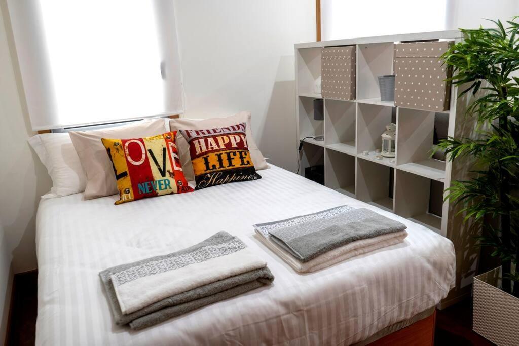 Apartment Precioso Estudio -centrico-garaje- Moderno-netflix Vigo