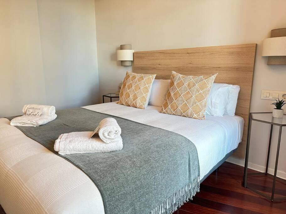 Luxury Downtown C. Del Tratado 2 * Vigo