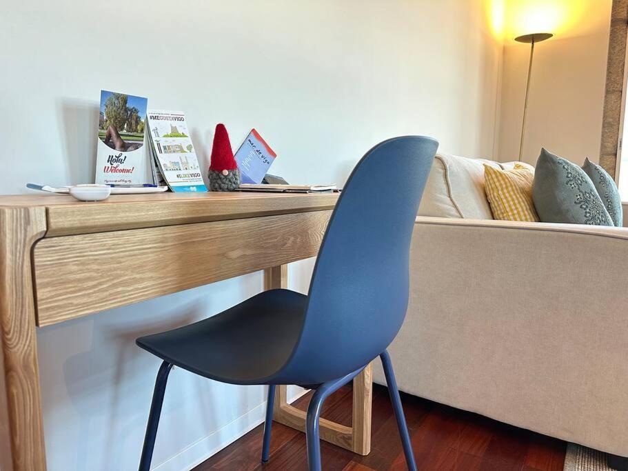 Luxury Downtown C. Del Tratado 2 * Vigo