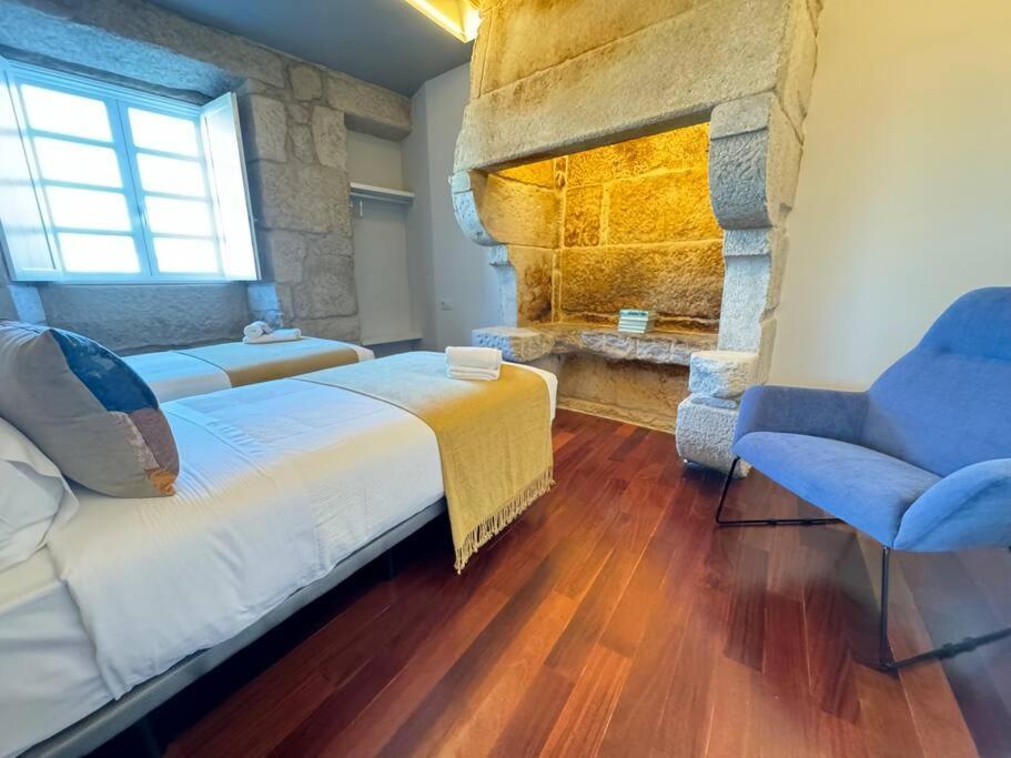 Apartamento Luxury Downtown C. Del Tratado 2 Vigo