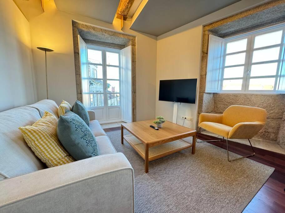 Apartment Luxury Downtown C. Del Tratado 2 Vigo