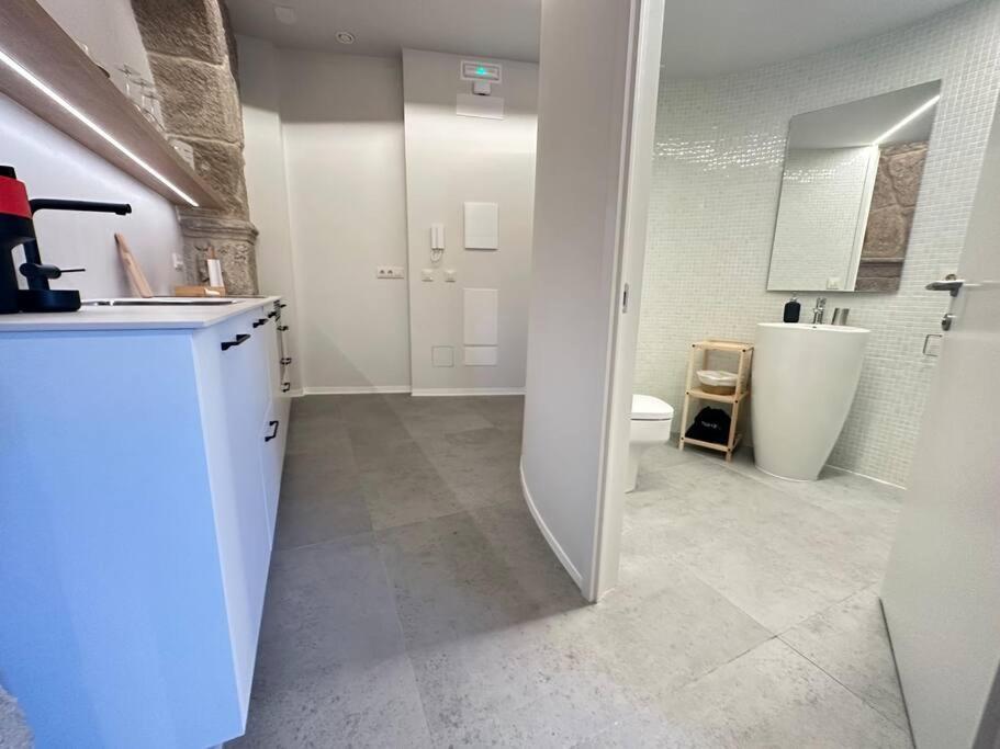 Luxury Downtown C. Del Tratado B Apartamento Vigo