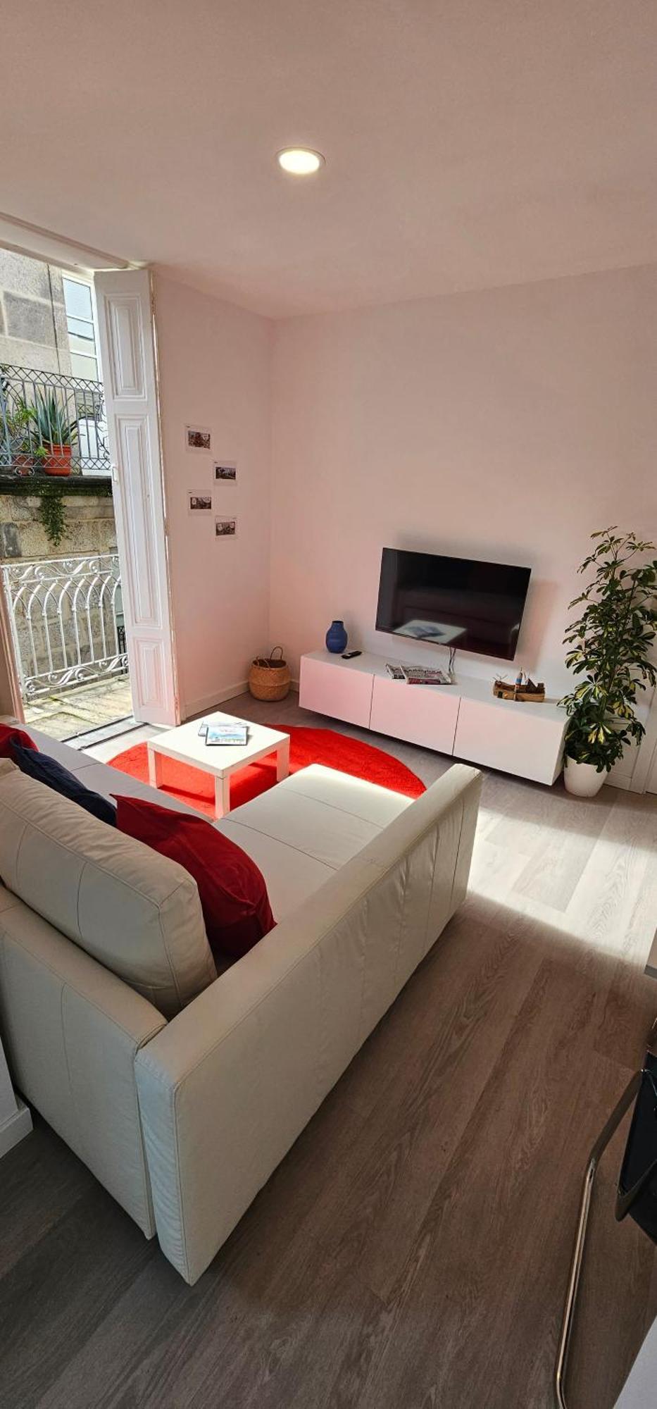 Apartamento La Marina Real Vigo