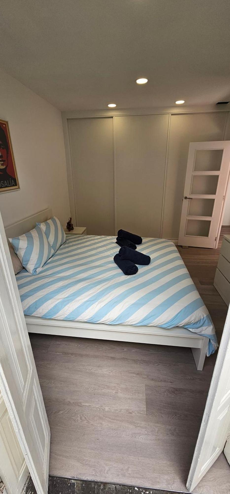 Apartamento La Marina Real Vigo