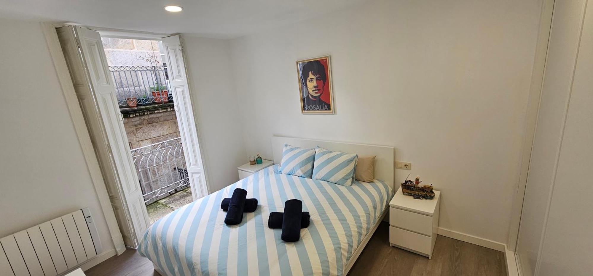 Apartamento La Marina Real Vigo