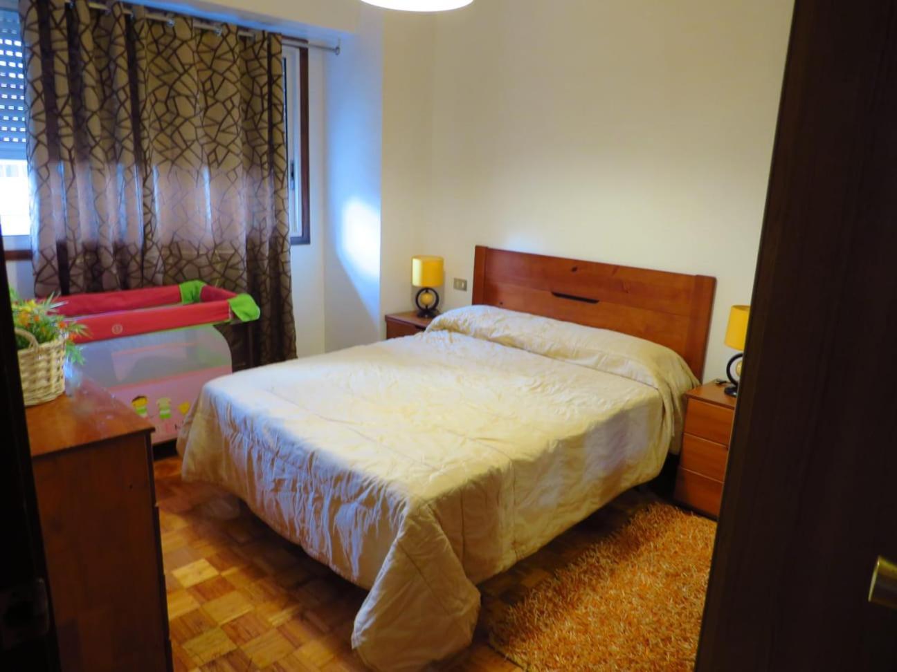 Piso Eugenio Fadrique Apartment *