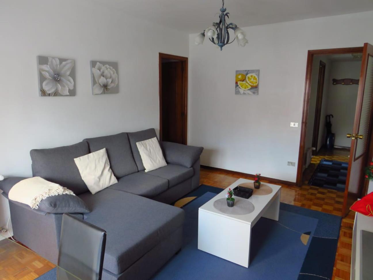 Piso Eugenio Fadrique * Vigo