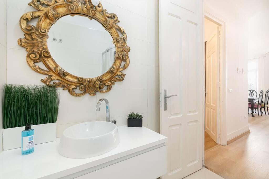 Estilo, Luz Y Elegancia En By Apartamento Vigo