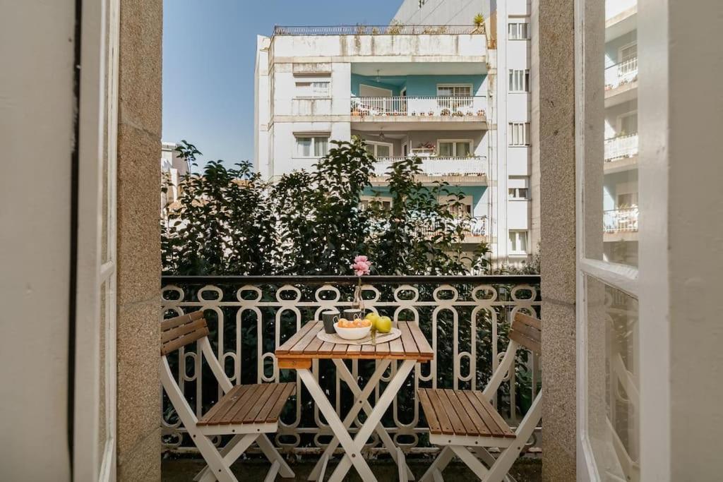 Apartamento Estilo, Luz Y Elegancia En By Vigo