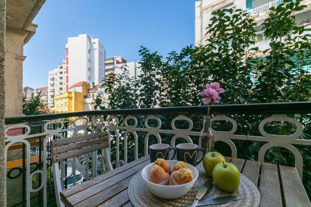 Apartamento Estilo, Luz Y Elegancia En By Vigo