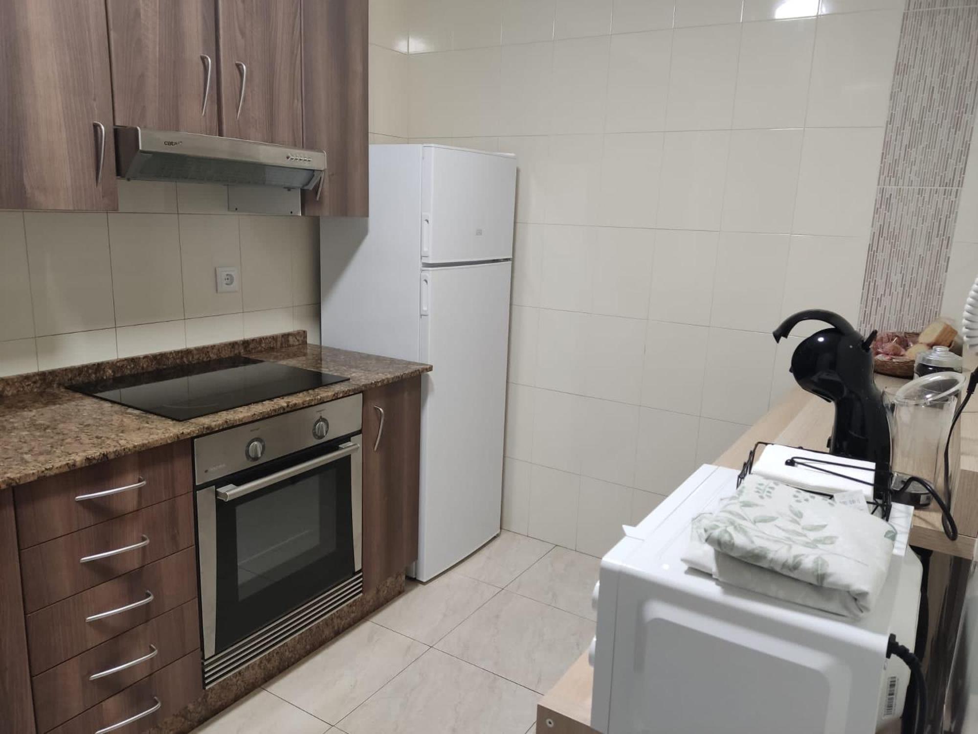 Apartamento Andurina