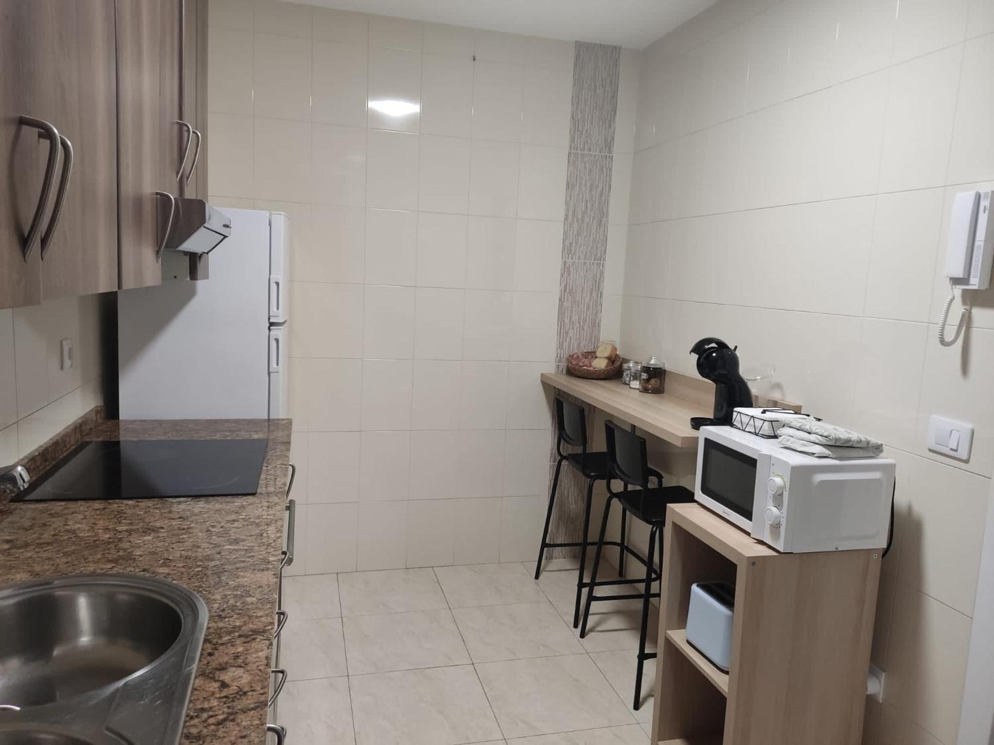 Apartamento Andurina *