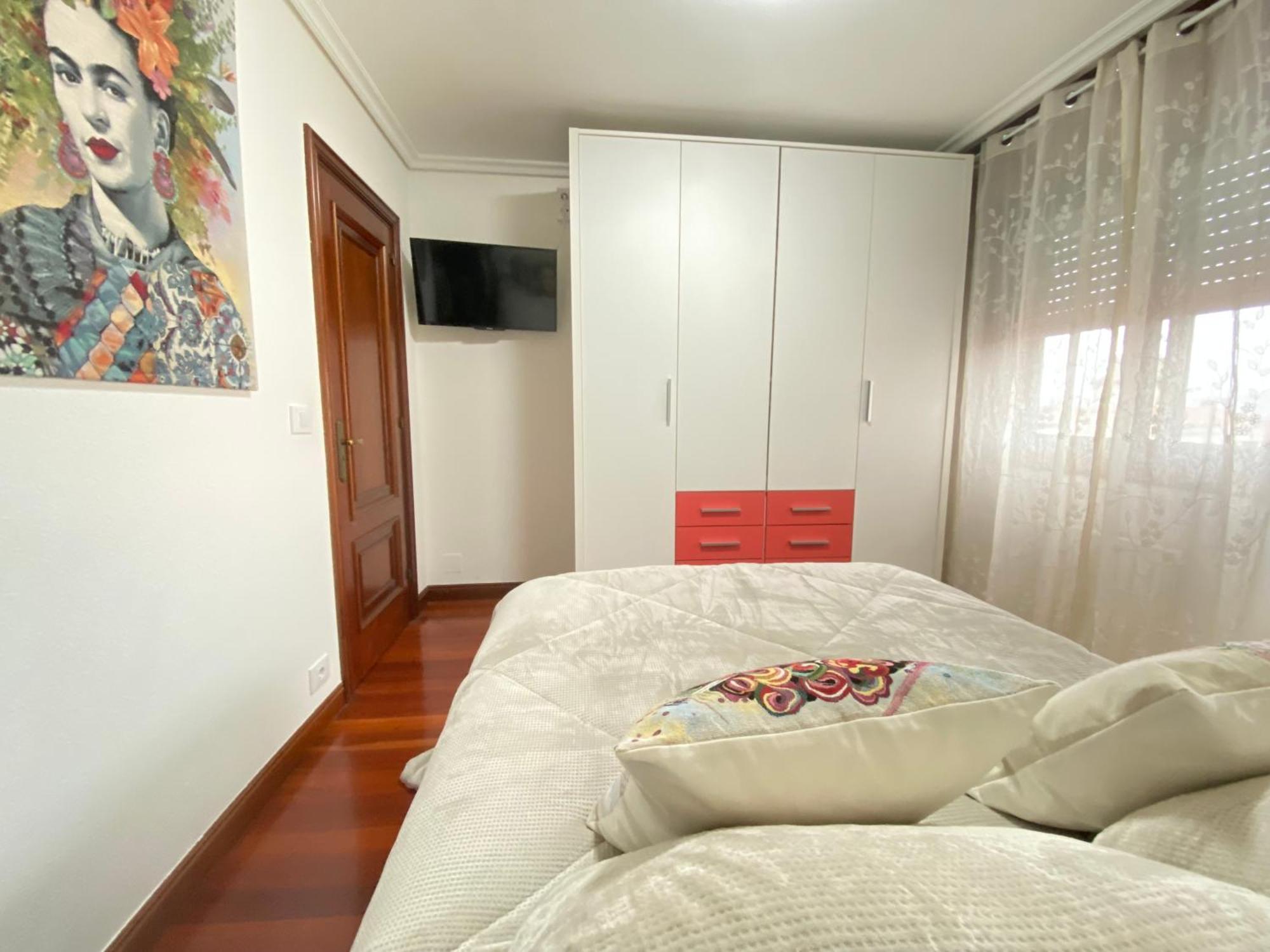 Apartamento Acogedor Y Tranquilo By Rsh Vigo