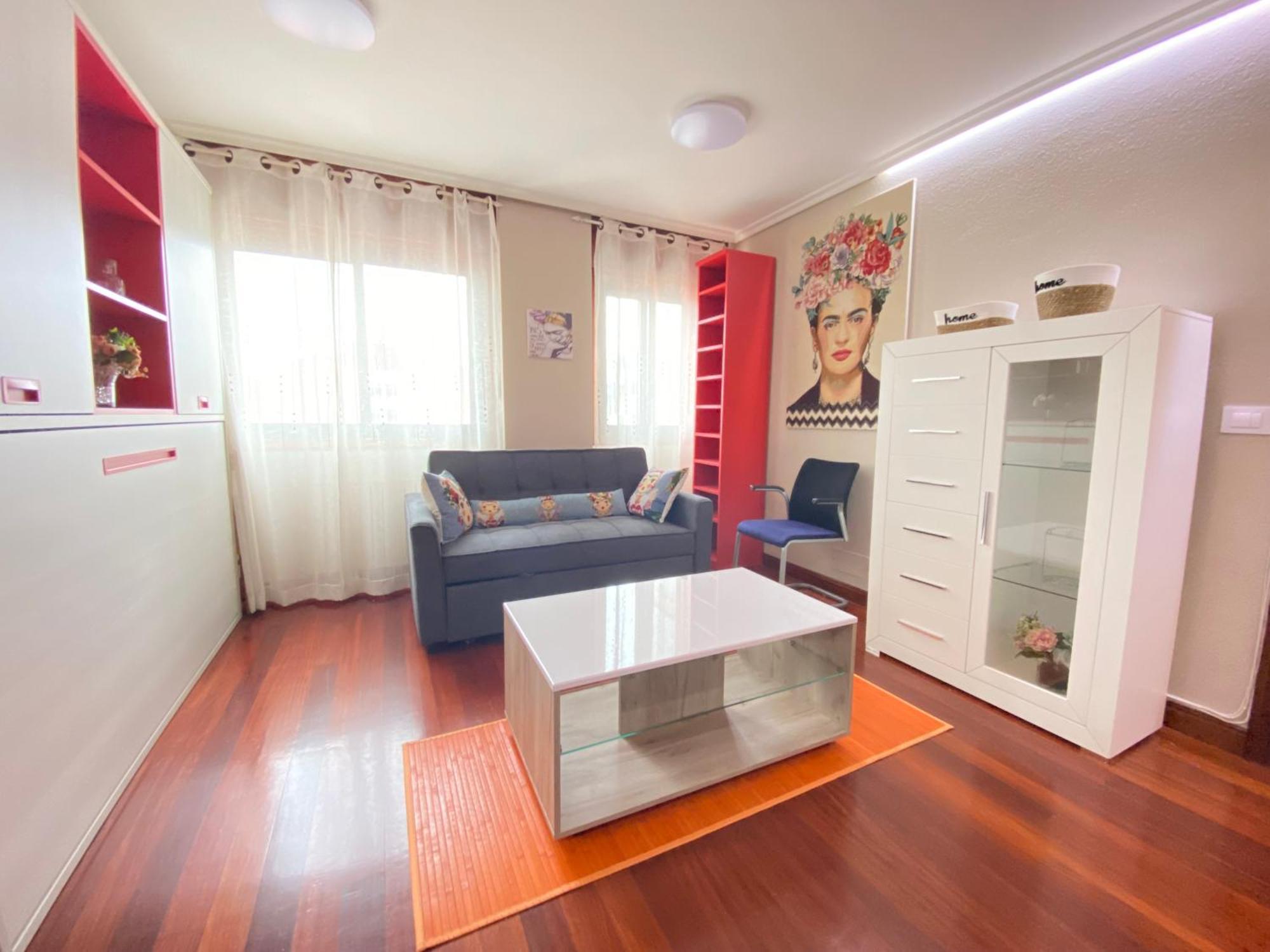 Apartamento Acogedor Y Tranquilo By Rsh *