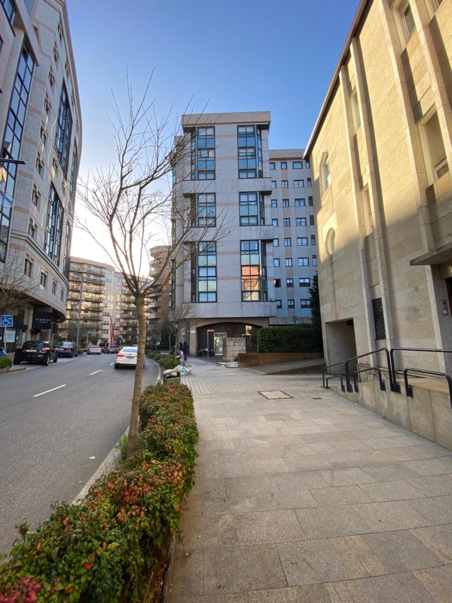 Apartamento Acogedor Y Tranquilo By Rsh Vigo