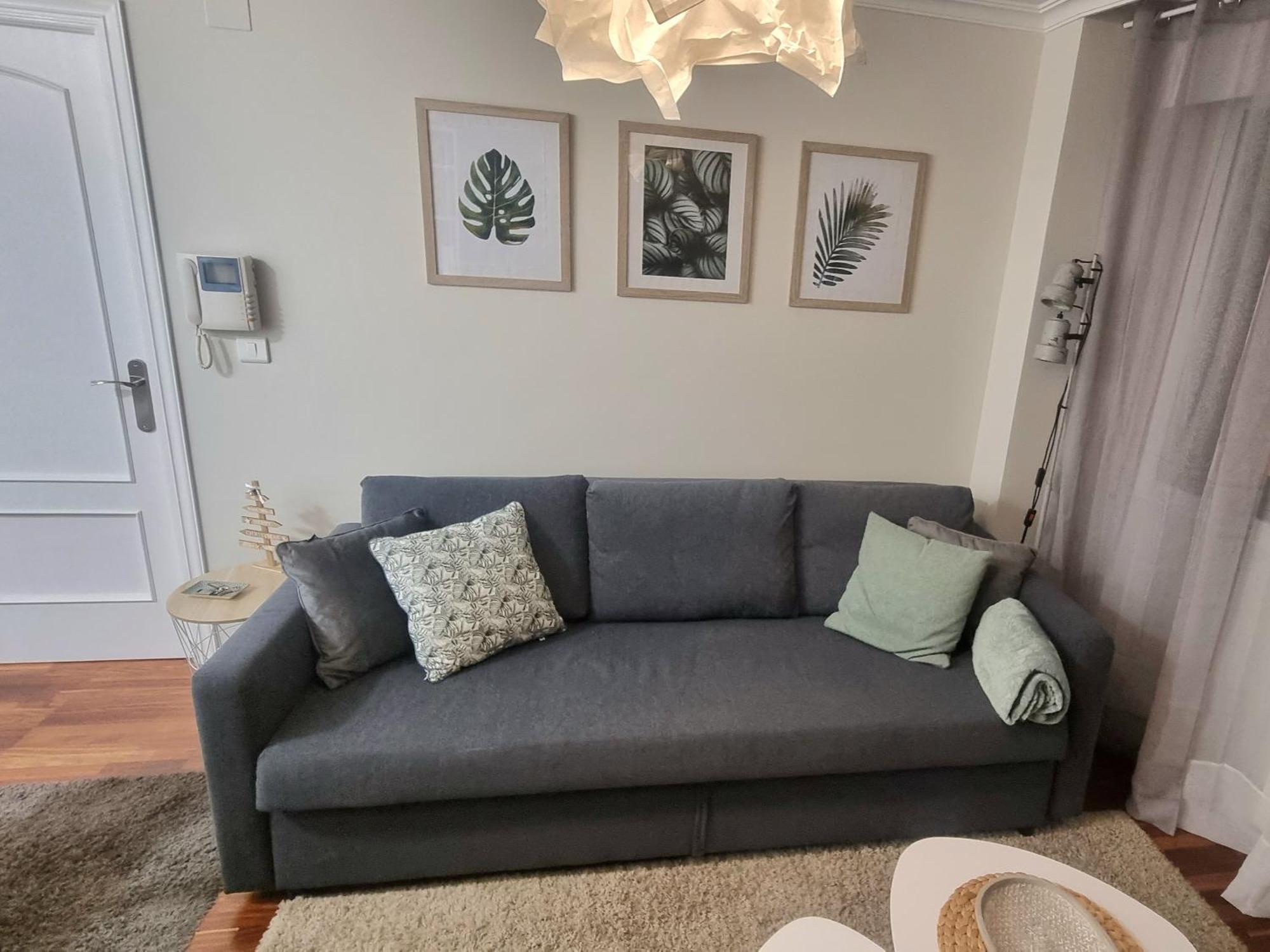 Apartamento Bouzamar Vigo