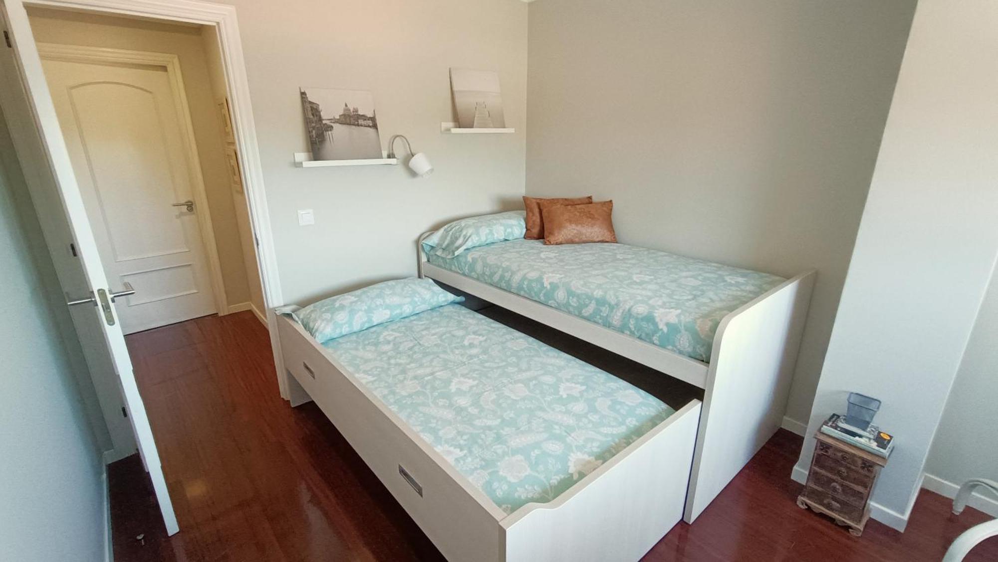 Vistazul Samil Apartamento