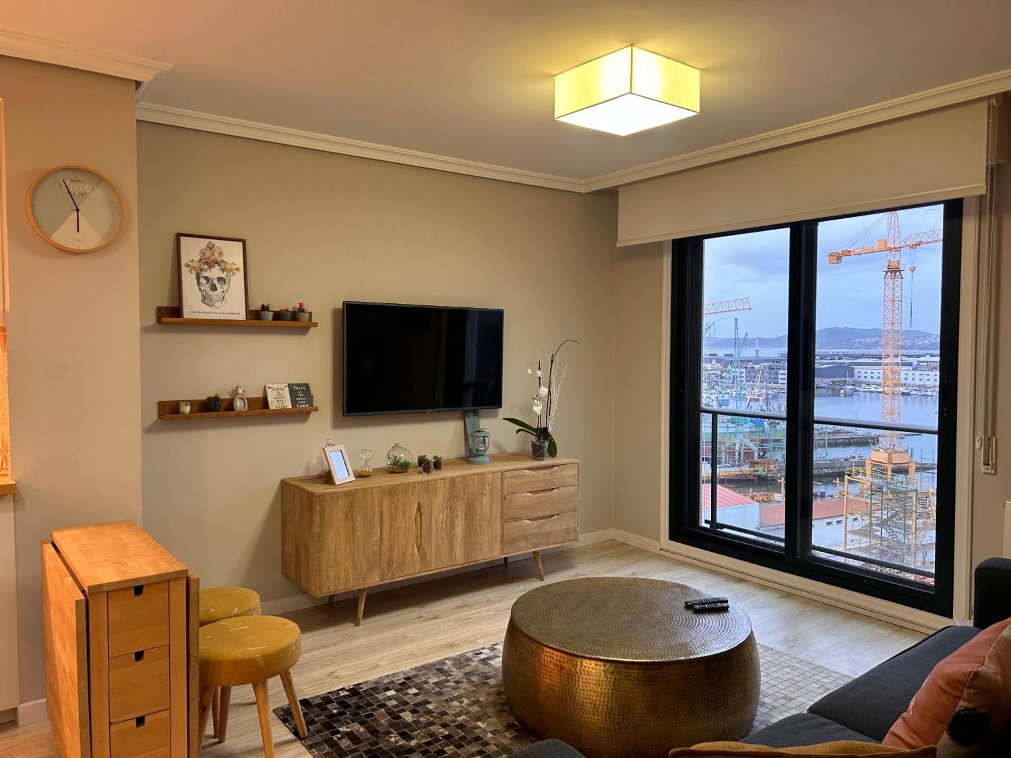 Pedra Moura Apartment *