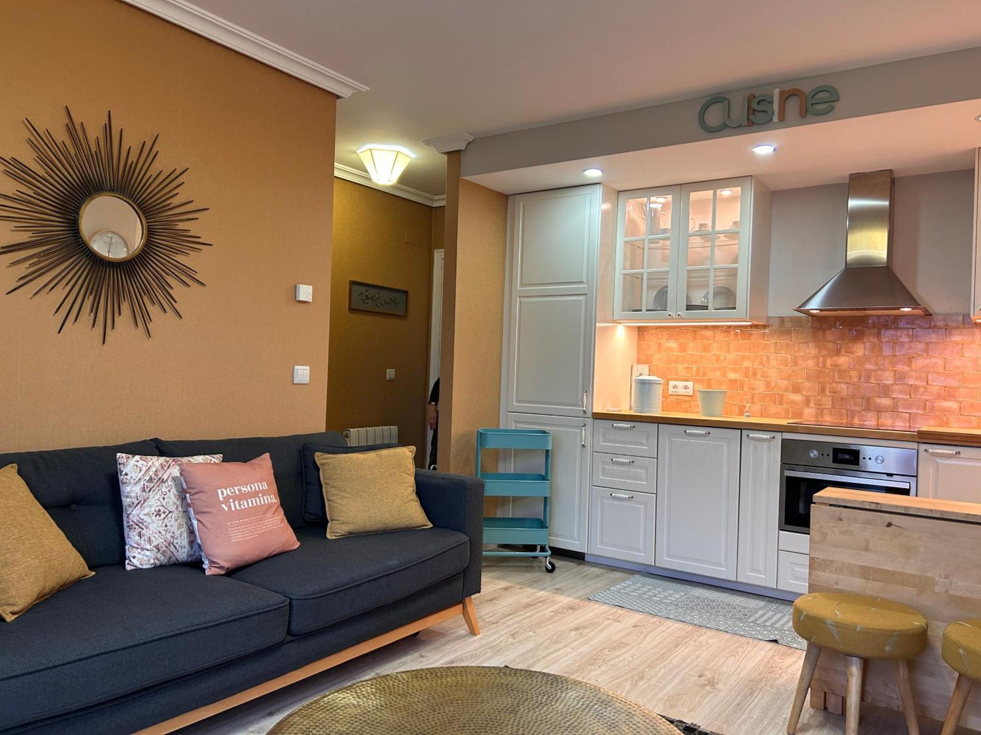 Apartamento Pedra Moura Vigo
