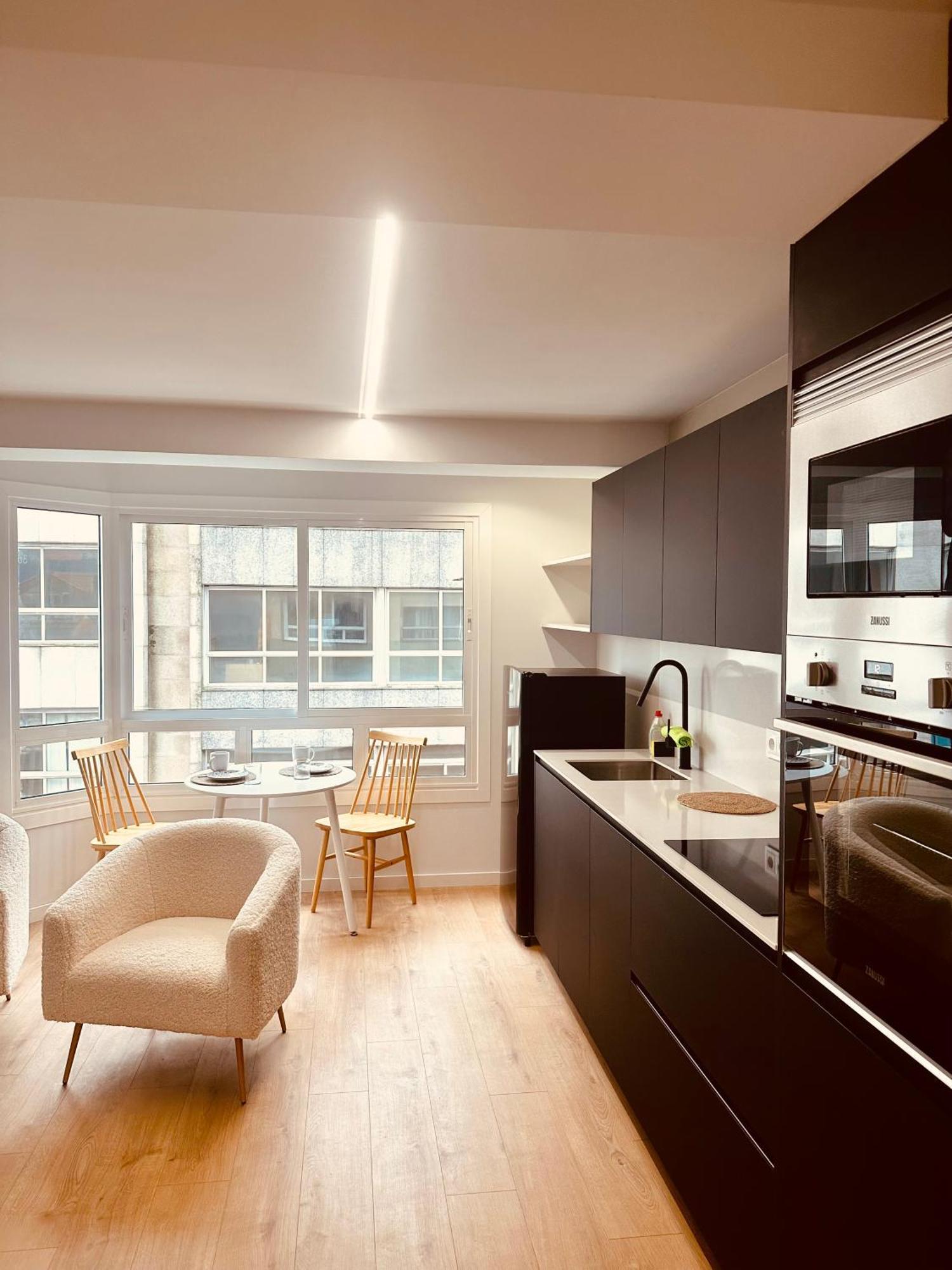 Apartamento Centro Con Vistas Vigo
